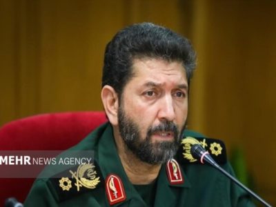 سردار حسنزاده: آماده عملیاتهای تهاجمی برقآسا هستیم