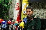 سردار حسن‌زاده: ملت ایران اراده کرده که دشمن را به زانو درآورد