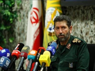 سردار حسن‌زاده: ملت ایران اراده کرده که دشمن را به زانو درآورد