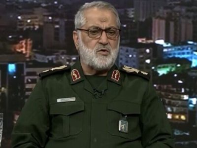 سردار شکارچی: با وجود شیطنت دشمن، تنگه هرمز در اختیار ایران است