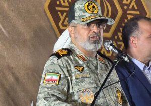 سردار موحد: اراده مردم ایران عامل شکست فشارهای دشمن است