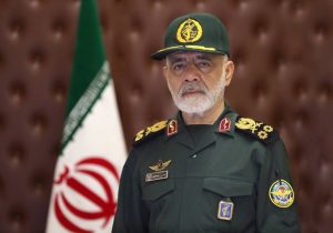 سرلشکر عبداللهی: سرباز جوان ایرانی، جان‌فدای ناموس و وطن شد