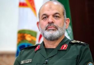 سرلشکر وحیدی: ترور مولوی گرگیج نشانه آشکار شکست تروریستهای مزدور است