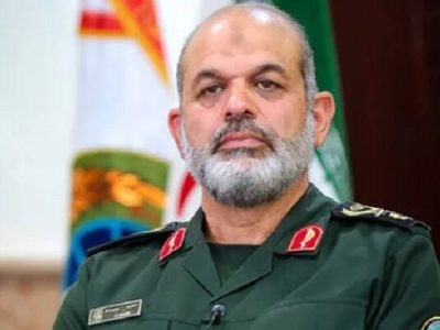 سرلشکر وحیدی: ترور مولوی گرگیج نشانه آشکار شکست تروریستهای مزدور است