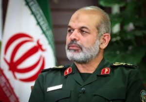سرلشکر وحیدی: خون پاک شهدای مظلوم کوهستک بیحساب نخواهد ماند