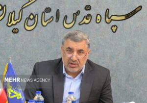 سرهنگ حسینی: جهاد تبیین مسیر مقابله با جنگ شناختی دشمن است