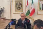 سفیر تاجیکستان: فاجعه میناب یک زخم ناسوری بر وجدان جامعه جهانی است