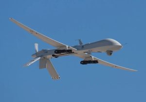 سپاه: یک پهپاد MQ-1 دیگر آمریکا در تنگه هرمز منهدم شد