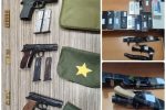 شبکه ۸ نفره وابسته به گروهکهای ضدانقلاب در فارس متلاشی شد