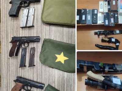 شبکه ۸ نفره وابسته به گروهک‌های ضدانقلاب در فارس متلاشی شد