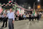 شبی که شهر چشم به میدان دوخت؛ اینجا حضور مردم حرف اول را می‌زند