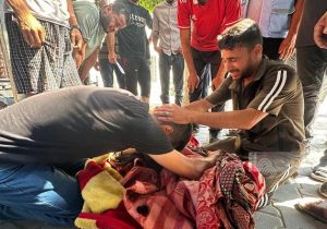 شهادت ۴ فلسطینی در حملات رژیم صهیونیستی به غزه