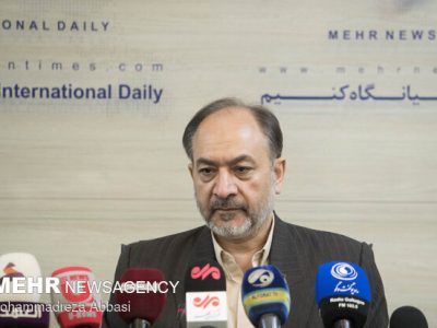 صدرالحسینی: دست ایران برای مقابله با محاصره هوایی بسته نخواهد بود