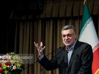 ظفرقندی: ایران با چالشهای زیادی در حوزه بهداشت محیط مواجه است