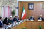 عارف: آمریکا برای مذاکره با ایران به واسطه متوسل میشود