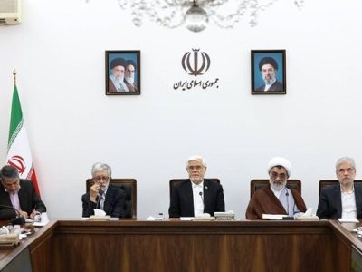 عارف: امروز دیگر پروژه ایرانهراسی خنثی شده است