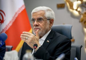 عارف: اهل جنگ نیستیم اما خوب می‌جنگیم