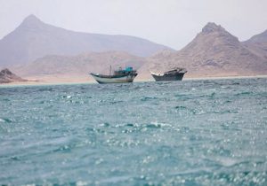 عبور ۱۹۸ کشتی از تنگه باب المندب طی ۵ روز