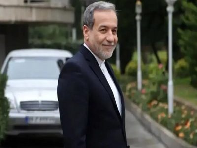 عراقچی به چین می رود