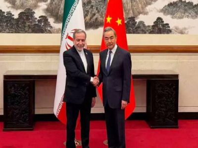 عراقچی: روابط راهبردی ایران و چین مستحکم است
