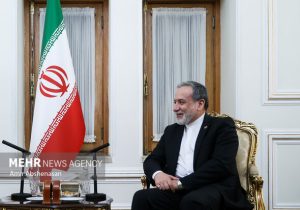 عراقچی: مساله فلسطین بزرگترین بحران انسانی و اخلاقی دنیای معاصر است