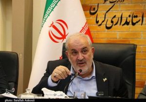 علی آبادی: ۱۵ میلیارد مترمکعب در منابع آبی عقب ماندگی داریم