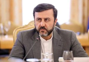 غریب‌آبادی: در شورای امنیت هم نمی‌توانید کاری از پیش ببرید