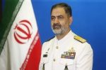 فرمانده نیروی دریایی ارتش روز سرباز را تبریک گفت