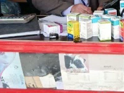 قاسمی: ۳۲ ویال داروی قاچاق دامپزشکی در اسلام‌آبادغرب کشف شد