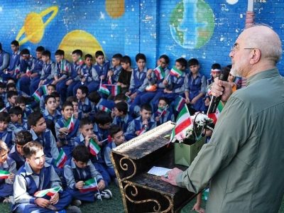 قالیباف: دهه نودیها و دهه هشتادیها، آینده ایران را تضمین خواهند کرد