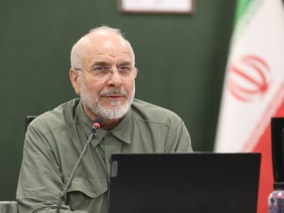 قالیباف: هیچ وطندوستی با موضوع برخورد با نفوذ بیگانگان مخالف نیست