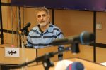 محکومیت ساعدی‌نیا قطعی شد؛ ۱۲سال و  ۶ماه و یک روز حبس و مصادره اموال
