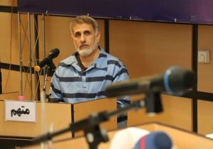 محکومیت ساعدی‌نیا قطعی شد؛ ۱۲سال و  ۶ماه و یک روز حبس و مصادره اموال