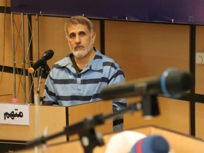 محکومیت ساعدی‌نیا قطعی شد؛ ۱۲سال و  ۶ماه و یک روز حبس و مصادره اموال