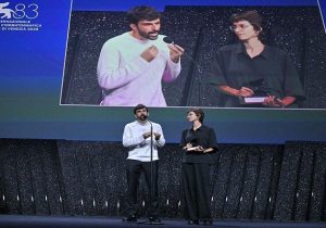مستند «نازا»؛ اسرار جنایات ارتش اسرائیل در غزه روی پرده جشنواره ونیز