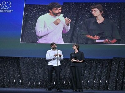 مستند «نازا»؛ اسرار جنایات ارتش اسرائیل در غزه روی پرده جشنواره ونیز