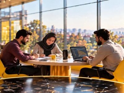 مسیر شتابدهی استارتآپها در ویستا آغاز شد