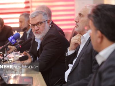 معتمدیان: اولویت تهران، تکمیل پروژه‌های اثرگذار بر زندگی مردم است