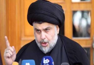 مقتدی صدر: آمریکا غرامت خسارتهای وارده به عراق را بپردازد