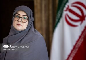 مهاجرانی: دولت به توانمندی زنان در عرصه ورزش باور دارد