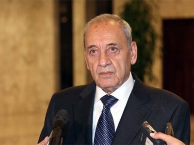 نبیه بری: اسرائیل به آتش بس پایبند نیست