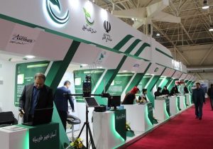 نمایش تازه‌ترین دستاورد دانش‌بنیان‌ها در نمایشگاه کشاورزی قزاقستان