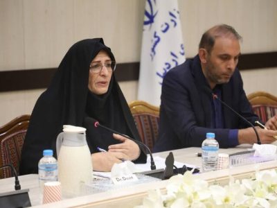 نمایشگاه توانمندیهای بانوان استان اردبیل برگزار میشود
