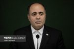نوری: ایران آماده انتقال تجارب خود در حوزه امنیت غذایی است