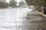 هشدار رگبارهای شدید موسمی در ۲ استان؛ احتمال وقوع آتش‌سوزی در طبیعت