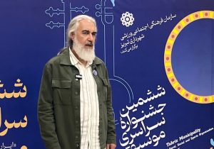 هنرمندان با «مشت محکم فرهنگی» به یاوهگوییها پاسخ میدهند