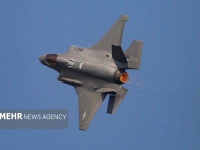 واکنش ریاض به چراغ سبز آمریکا برای فروش جنگنده اف۳۵ به عربستان