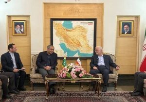 ورود وزیر کشور پاکستان به تهران