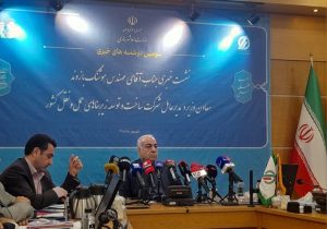 وزیر راه در ۲۴ ماه ۵۰ سفر استانی داشت| تکمیل راهآهن میانه-اردبیل پس از ۲۲ سال