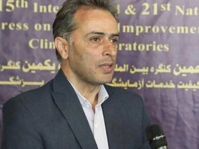 وطن خواه: موافق عضویت کارشناسان آزمایشگاهی در نظام پزشکی هستیم